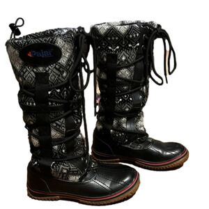 Pajar Canada snow Boots